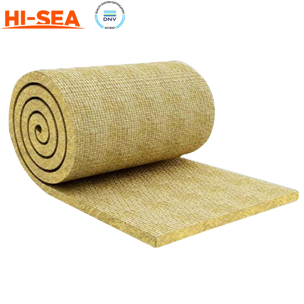 Marine Rock Wool Blanket